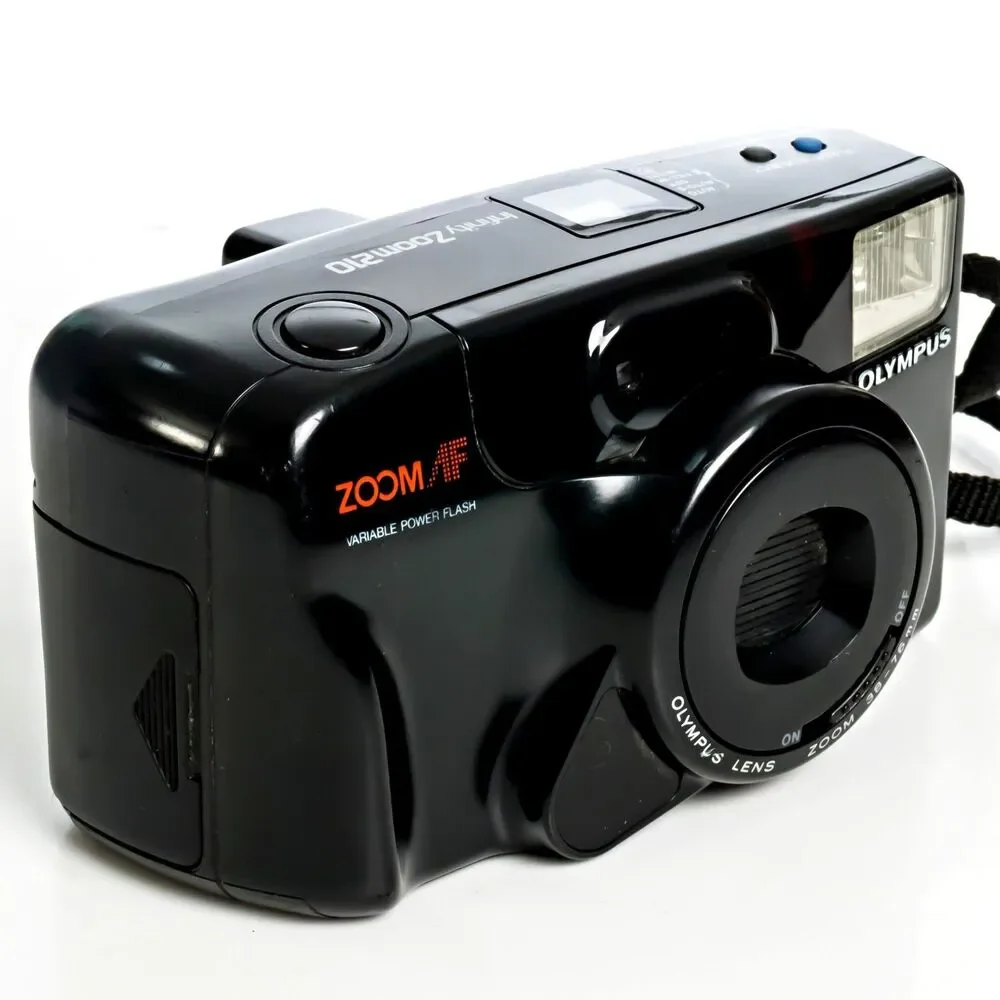 Olympus Infinity Zoom 210 Point and Shoot Film Camera